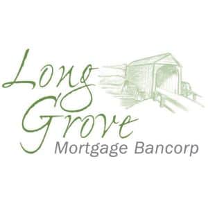 Long Grove Mortgage Bancorp Logo