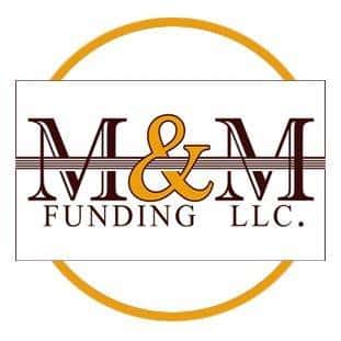 M & M Funding LLC Logo