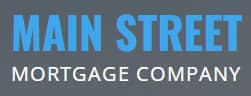 Main Street Mortgage Company Logo