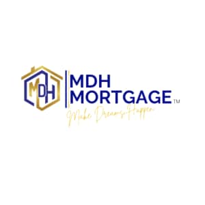 MDH Mortgage Logo