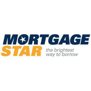 MortgageStar LLC Logo