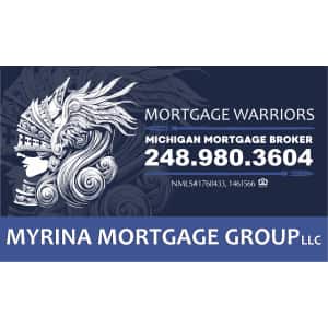 Myrina Mortgage Group LLC Logo