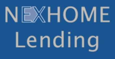 NexHome Lending Logo