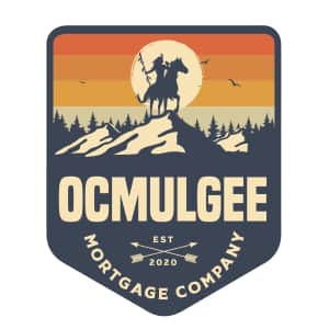Ocmulgee Mortgage Company Logo