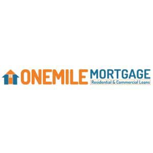 OneMile Mortgage LLC Logo