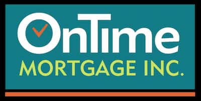 OnTime Mortgage Inc Logo
