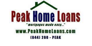 Peak Home Loans Logo