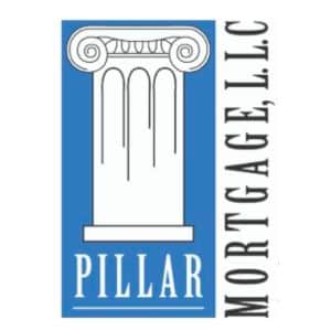 Pillar Mortgage LLC Logo