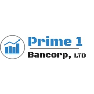 Prime 1 Bancorp LTD Logo