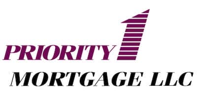 Priority 1 Mortgage LLC Logo