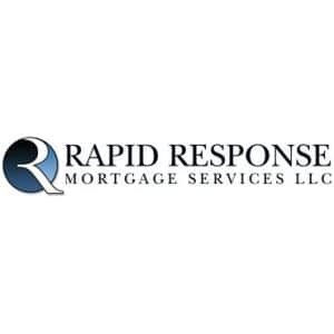 Rapid Response Mortgage Services LLC Logo