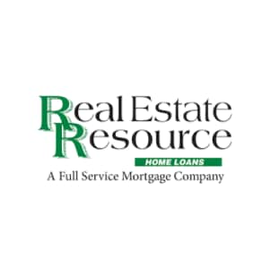 Real Estate Resource Home Loans Logo