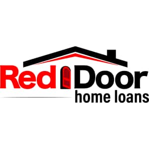 Red Door Home Loan Corporation Logo