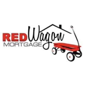 Red Wagon Mortgage LLC Logo
