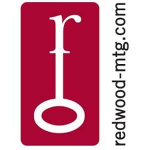 Redwood Mortgage Company Logo