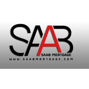 Saab Mortgage Logo