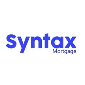 Syntax Mortgage Logo