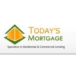 Today's Mortgage Inc Logo