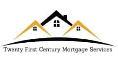 Twenty First Century Mortgage Services Inc Logo