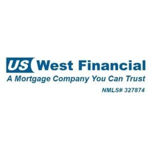 US West Financial Corporation Logo