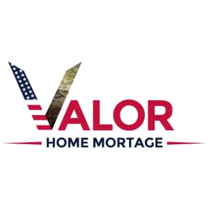 Valor Home Mortgage Logo