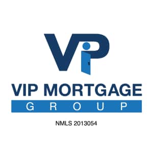 VIP Mortgage Group Logo