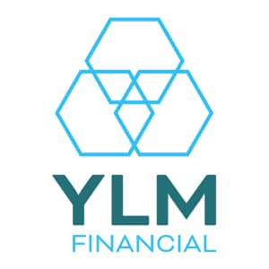 YLM Financial Logo