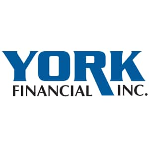 York Financial Inc Logo