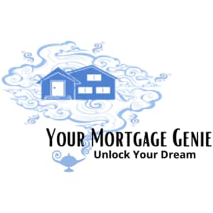 Your Mortgage Genie LLC Logo