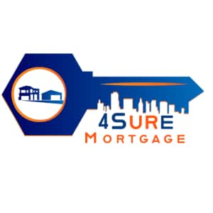4Sure Mortgage Solutions LLC Logo