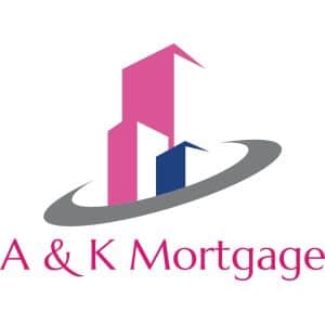 A & K Mortgage Logo