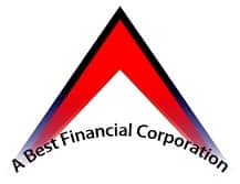 A Best Financial Corporation Logo
