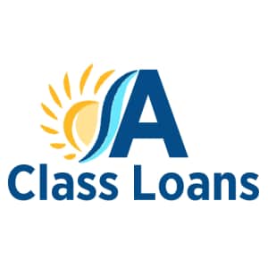 A Class Loans LLC Logo