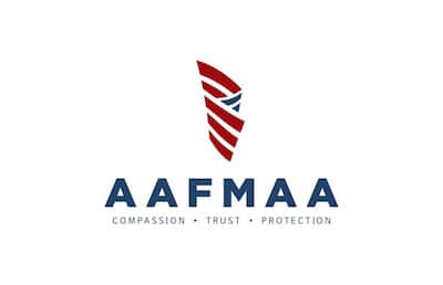 AAFMAA Mortgage Services LLC Logo