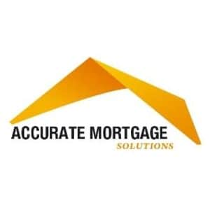 Accurate Mortgage Solutions Logo