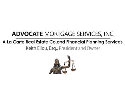 Advocate Mortgage Services Inc Logo