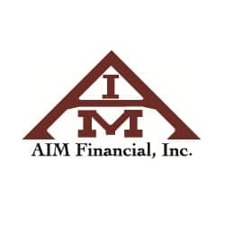 AIM Financial Inc Logo