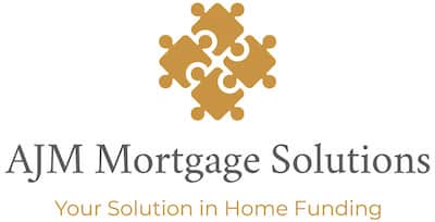 AJM Mortgage Solutions Logo