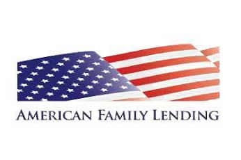 American Family Lending Logo