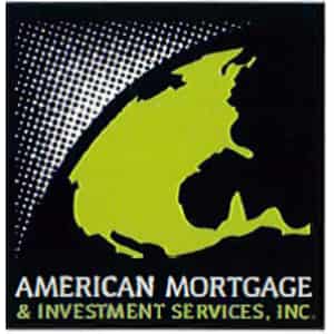 American Mortgage and Investment Services Inc Logo