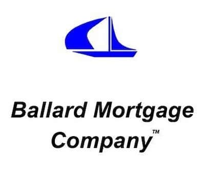 BALLARD MORTGAGE COMPANY Logo