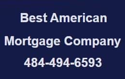 Best American Mortgage Company Logo
