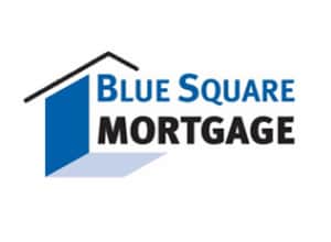 Blue Square Mortgage LLC Logo