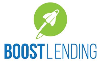 Boost Lending LLC Logo