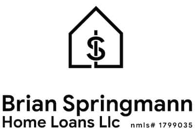 Brian Springmann Home Loans LLC Logo
