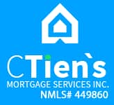 C Tien's Mortgage Services Inc Logo