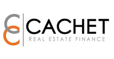 Cachet Real Estate Finance Logo