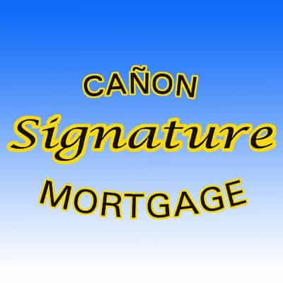 Canon Signature Mortgage Logo