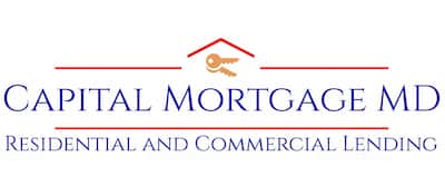 Capital Mortgage MD Inc Logo