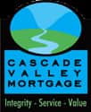 Cascade Valley Mortgage Logo